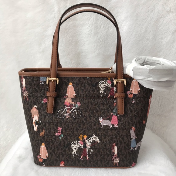 Nwt! Michael Kors Purse - Picture 6 of 8